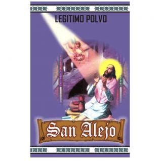 Polvo Esotérico San Alejo